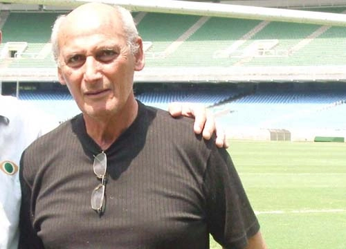 Andrada - Ex-goleiro do Vasco