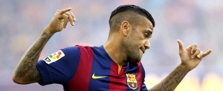 Brasileiro tem contrato com o Barcelona até a metade de 2015
