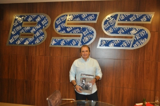 Evento aconteceu na BSS Showroom do Jardim Europa. Foto: Marcos J&uacute;nior Micheletti/Portal TT