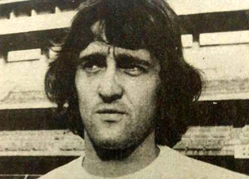 Mário Válter  - Ex-lateral-esquerdo do São Paulo