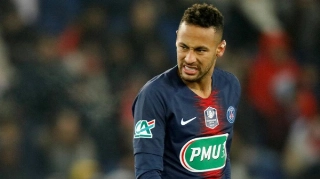 PSG espera Neymar na quarta-feira em Paris para jogo da Champions
