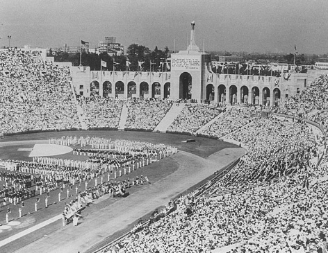 Los Angeles 1932: Califórnia recebe o mundo – Notícias Olímpicas