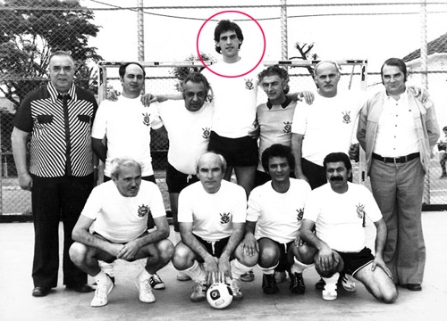 Sérgio Henrique Terpins - Grande empresário e grande corintiano