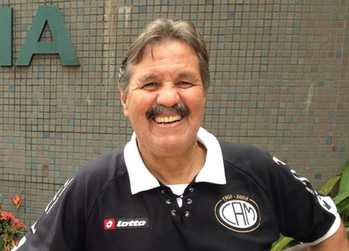 Lola - Ex-atacante do Atlético-MG e Ponte Preta