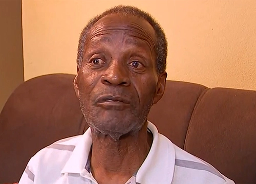 Lourenço  - Ex-goleiro que defendeu pênalti de Pelé