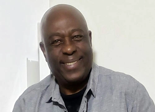 Sérgio Lima   - Ex-centroavante do América-RJ, Guarani e Internacional 