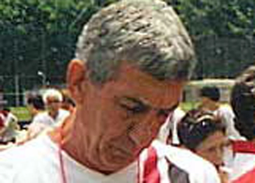 Sérgio Lopes  - Ex-meia-armador do São Paulo e Grêmio