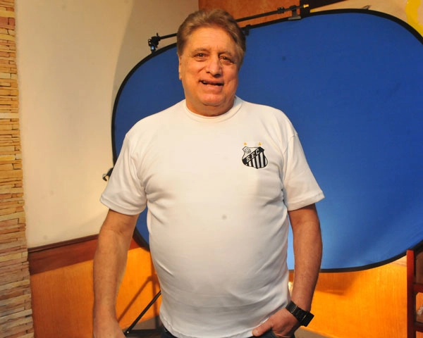 Marinho foi craque em todas as equipes que jogou. Em agosto de 2013, a TV Tribuna reuniu os jogadores finalistas do Campeonato Paulista de 1973, na churrascaria Tertúlia, na Ponta da Praia, em Santos. Foi a única vez, em 60 anos, que o Paulistão teve dois campeões. Estavam presentes jogadores do Peixe e da Portuguesa. Foto Enviada por Eduardo Silva, da TV Tribuna. 