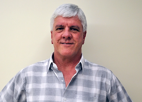 Marolla  - Ex-goleiro do XV de Jaú, Santos e Atlético Paranaense