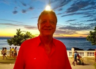 Morre Douglas Franklin, um dos maiores &iacute;dolos da hist&oacute;ria do Bahia