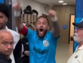 Rea&ccedil;&atilde;o de Neymar em Bel&eacute;m n&atilde;o foi 'infantil'. Por Wladimir Miranda