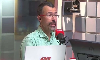 Jamil Chade, correspondente da Rádio Bandeirantes na Europa. Foto: Reprodução/Youtube