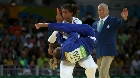 Rafaela Silva é a 1ª brasileira na semifinal do judô da Rio-2016