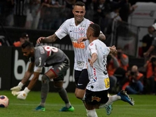 Camisa 7 do Timão apresentou alguns sintomas e está em observação. Foto: Daniel Augusto Jr/Corinthians
