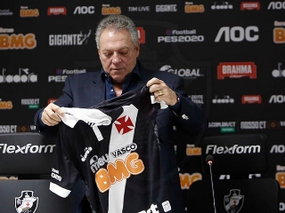 Treinador deixou o comando da equipe carioca após 14 jogos. Foto: Facebook/Reprodução