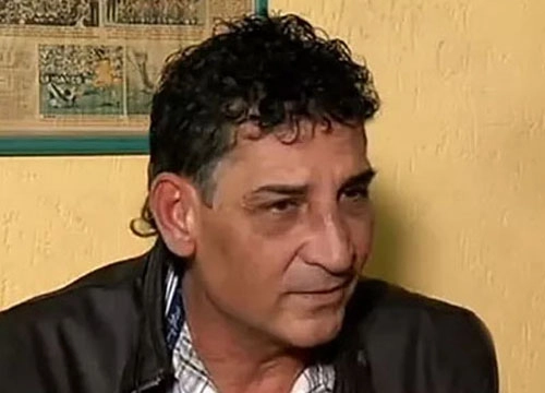 S&eacute;rgio Neri  - Ex-goleiro do Guarani e Bahia