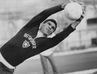 Ex-camisa 1 de Inter e Botafogo viverá no Rio de Janeiro a convite de Stepan Nercessian. Foto: Facebook/Reprodução