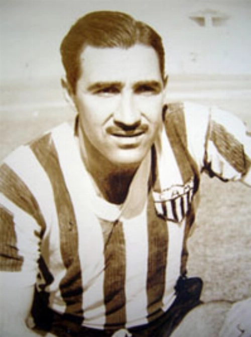 Lucas Miranda  - Ex-atacante do Atlético-MG