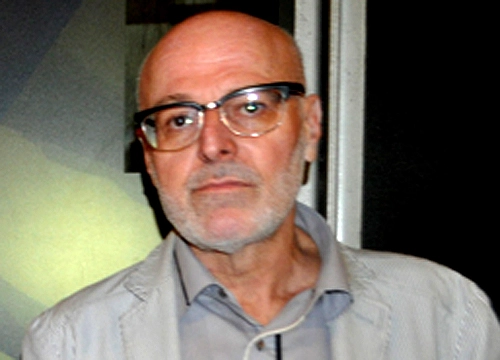 S&eacute;rgio Orind  - Radialista e poeta