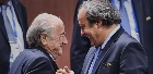 Suspensos, Blatter e Platini podem ser banidos do futebol