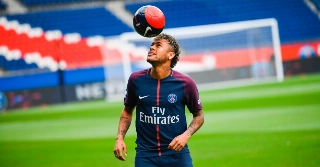Neymar é a cereja do bolo do milionário PSG