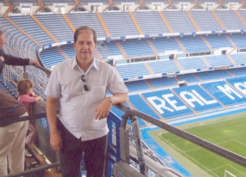 &Aacute;lvaro  - Ex-zagueiro do Vasco, Comercial-MS e Colorado-PR