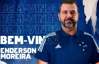 Novo treinador da Raposa estava invicto no comando do Ceará em 2020. Foto: Cruzeiro/Divulgação