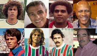 Em v&iacute;deo, craques da brilhante 'M&aacute;quina Tricolor'