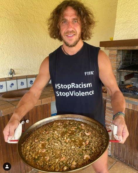 Puyol - Que fim levou? - Terceiro Tempo