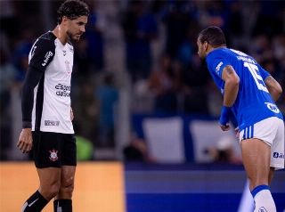De olho no G-5 do Brasileiro, Corinthians enfrenta o Cruzeiro neste domingo; as forma&ccedil;&otilde;es