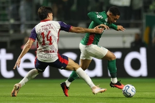 Palmeiras decide seu futuro na Libertadores nesta noite contra o Cerro Porte&ntilde;o; as equipes