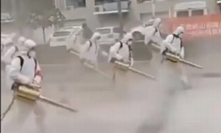 Medidas radicais na China: Foto: Reprodução