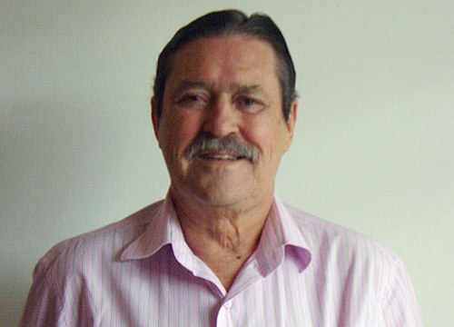 Sicupira - Ex-atacante do Botafogo, Atl&eacute;tico Paranaense e do Corinthians