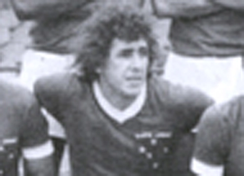 Tulica   - Ex-atacante do Santo Andr&eacute; e Atl&eacute;tico de Goi&aacute;s