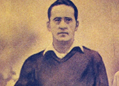 Tuffy   - Ex-goleiro do Corinthians