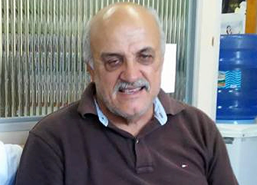 Tovar  - Ex-meio-campista do Internacional e do Sport Recife