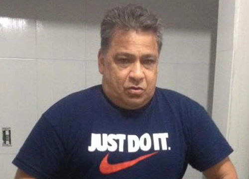 Touchê - Ex-Brusque e Campo Grande