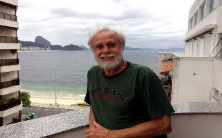 Ele falou sobre sua carreira a a pandemia do novo coronavírus. Foto: Agenda Bafafá/Divulgação