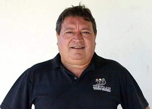 Lúcio Bala  - Ex-ponta da Ponte Preta