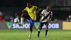 L&iacute;der, mas sem vencer no Brasileiro h&aacute; tr&ecirc;s jogos, Palmeiras recebe o vice-lanterna Vasco; as equipes