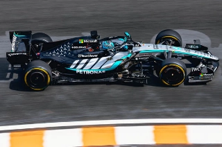 F1: Sprint insossa em Zandvoort tem vit&oacute;ria tranquila de Russell
