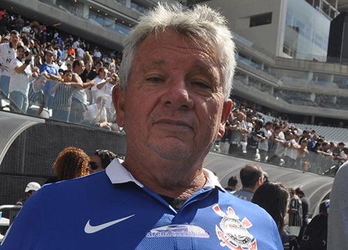 Luíz Américo - Ex-volante do Timão e Lusa