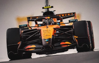 F1: Norris tem estrat&eacute;gia certeira para vencer o movimentado GP dos Pa&iacute;ses Baixos