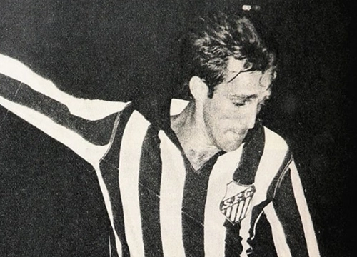 Toninho Guerreiro - Ex-centroavante de Santos e São Paulo