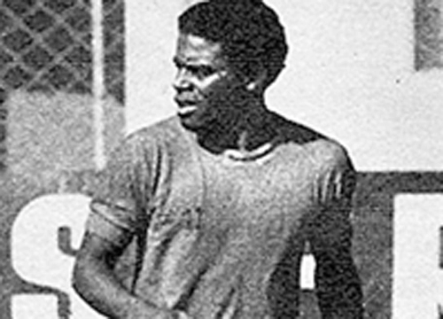 Lu&iacute;s Ant&ocirc;nio, o LA  - Ex-ponta do Juventus e Corinthians