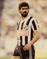 Kita, em 86, acabou com o Palmeiras