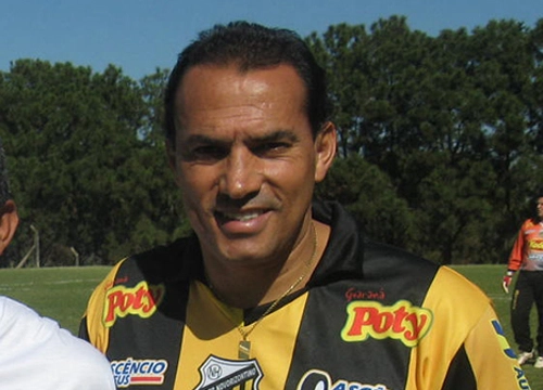 Luís Carlos Goiano - Ex-volante do São Paulo e Grêmio