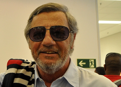 Luís Carlos Galter - Ex-zagueiro do Corinthians e Flamengo