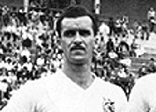 Allan  - Ex-zagueiro do Corinthians e Comercial de São Paulo