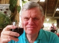 Edemar Annuseck  - Locutor esportivo